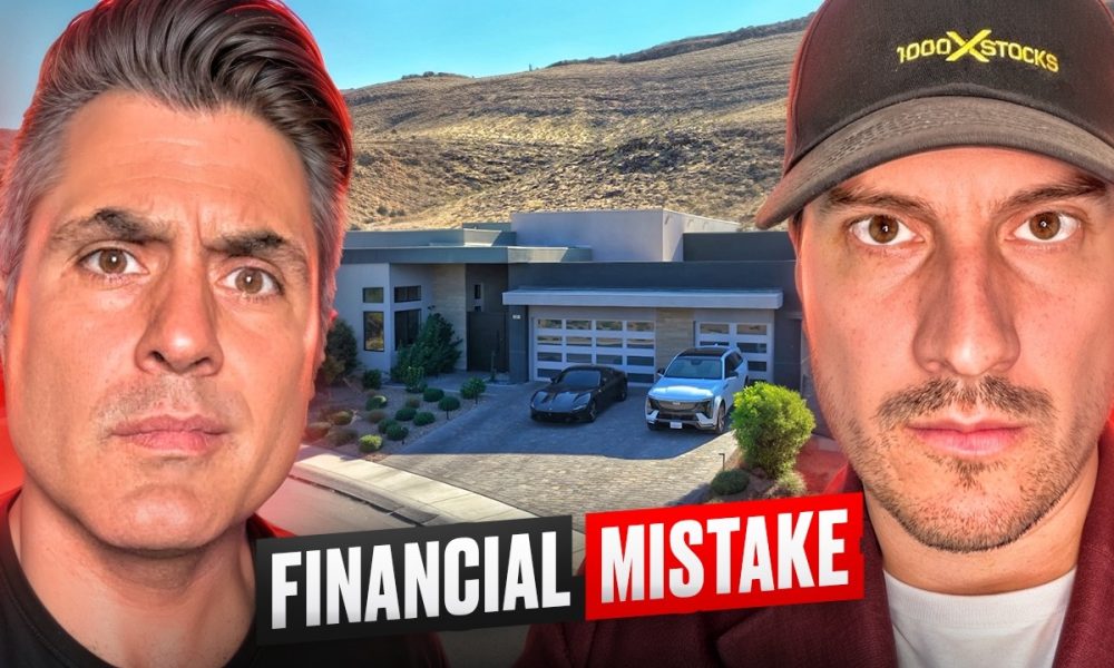 Financial Education's Biggest Real Estate Mistake