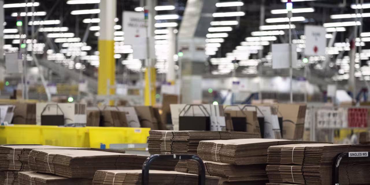 Why Paper Stocks Were the S&P 500’s Top Performers Today