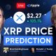 LIVE: Donald Trump & Brad Garlinghouse Discuss the Future of XRP | Ripple Transforms Global Finance