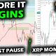 The Last Chance Pause as Bitcoin Price Chart, Altcoin Market and XRP Price Setup Foundation for Bull