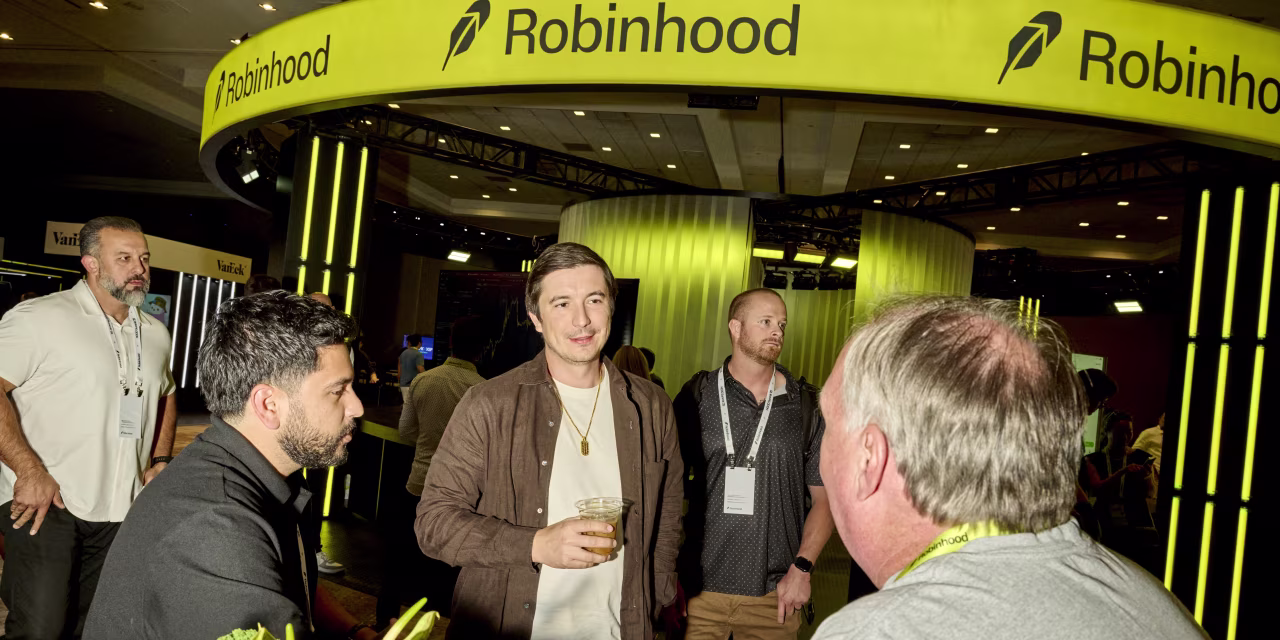 Exclusive | Prediction-Markets Race Heats Up as Robinhood and Crypto.com Hold Talks