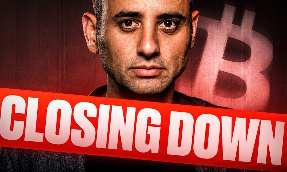 CLOSING DOWN.