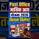 Post Office Monthly Income Scheme | Earn Fixed Money Every Month! #PostOffice #MIS #MonthlyIncome