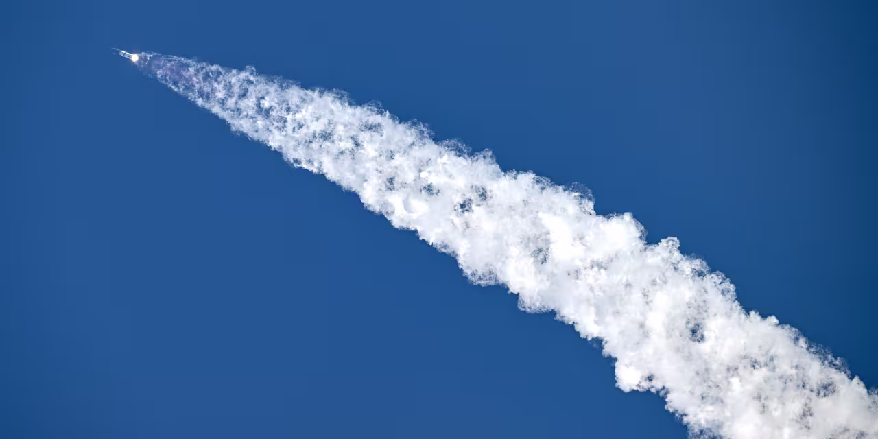 SpaceX Starship Aces Test 13. How That Will Help the Stock.
