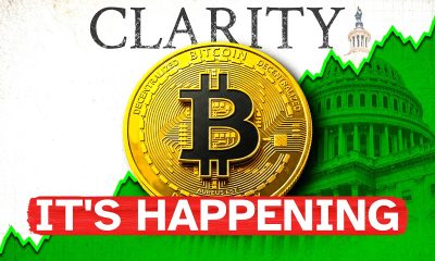 Clarity Act is COMING!! Crypto's Last Hope Has Arrived