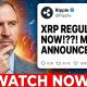 XRP NO TIME LEFT!!!! WATCH *NOW*! (GLOBAL XRP REGULATION)
