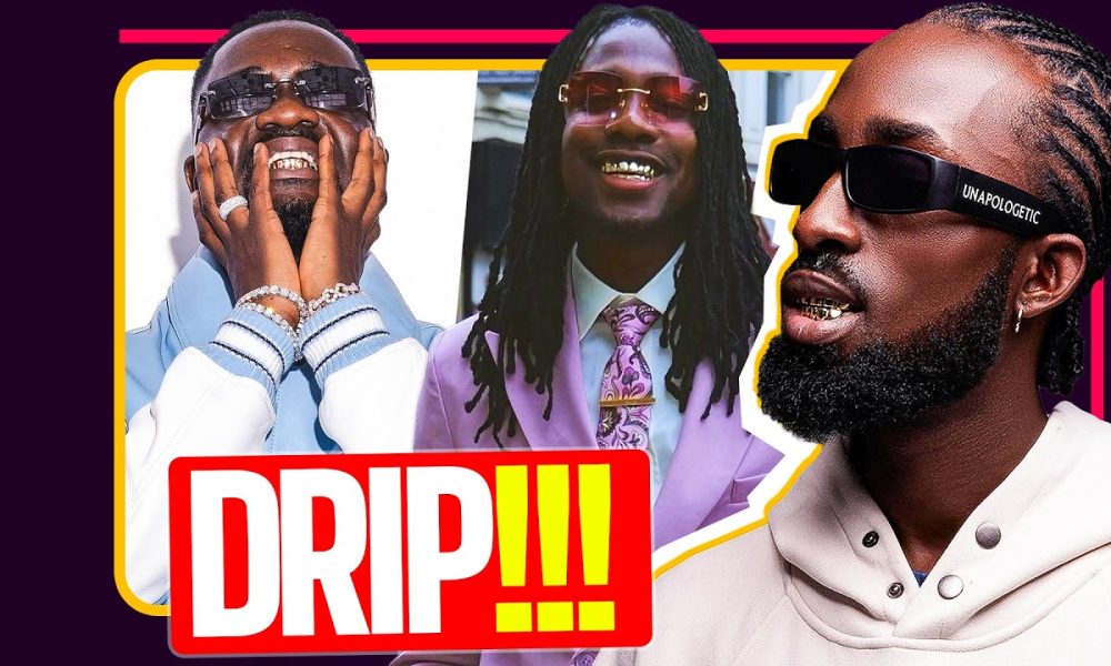 Sarkodie Vs Dee Money And The Drip Conversation