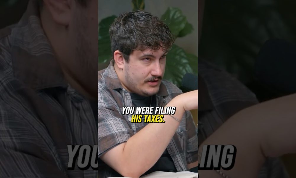The Craziest Financial Audit Situation Ever