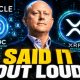 CIRCLE CEO JUST SAID IT OUT LOUD! (HUGE RIPPLE XRP NEWS!)