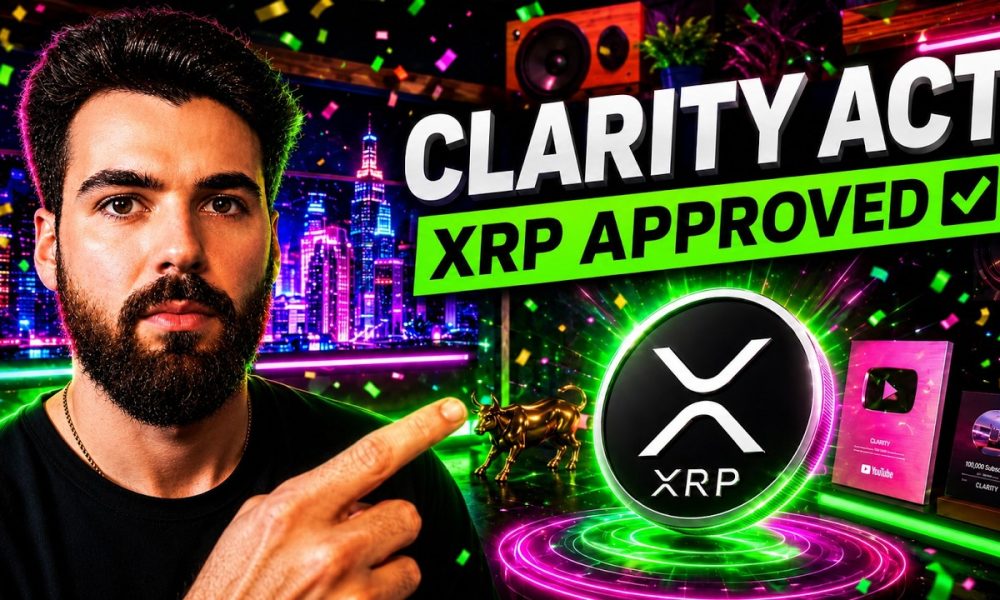 XRP This Is Going To Shock Everyone