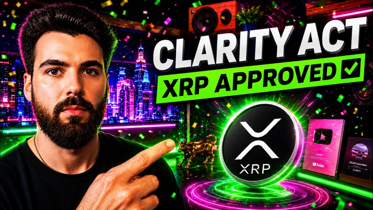 XRP This Is Going To Shock Everyone