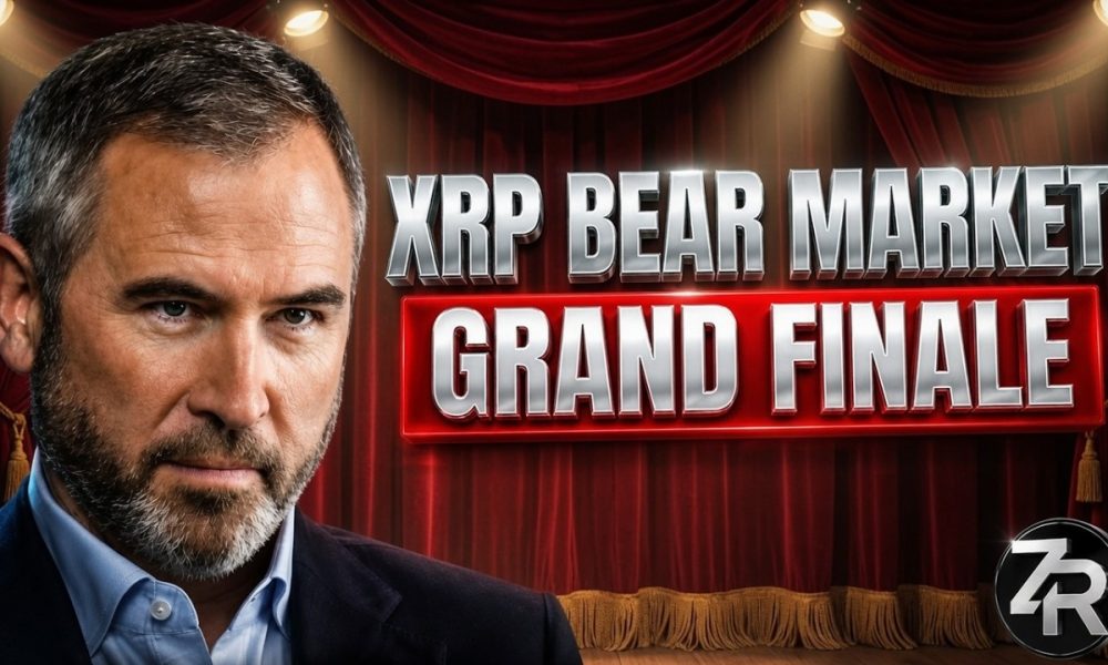 XRP Bear Market Grand Finale