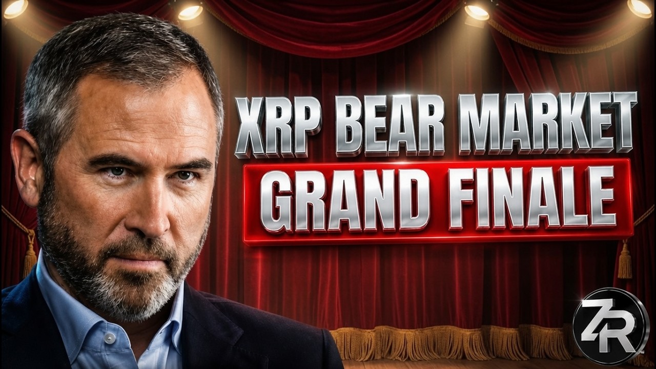 XRP Bear Market Grand Finale