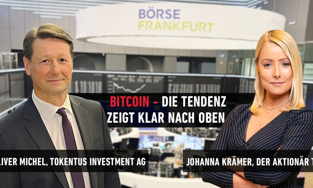 BITCOIN und ALTCOINS: Bodenbildung ist jetzt weitestgehend abgeschlossen