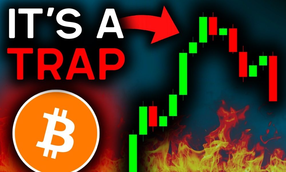 BITCOIN PRICE TRAP BEFORE NEXT PUMP (Get Ready)!!! - Bitcoin News Today, Ethereum & Altcoins