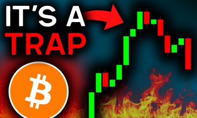 BITCOIN PRICE TRAP BEFORE NEXT PUMP (Get Ready)!!! - Bitcoin News Today, Ethereum & Altcoins