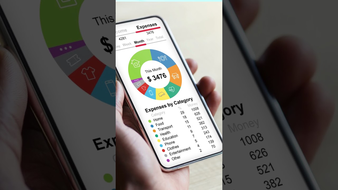"Stay on Top of Your Finances: Essential Expense Apps for Every Budget"