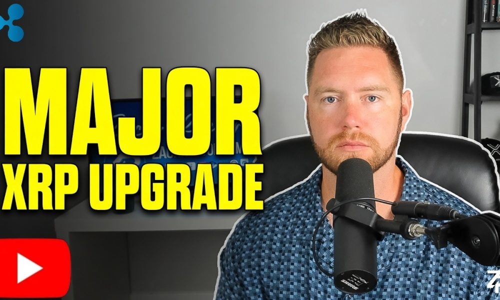 Major XRP Upgrade Before Bullrun!