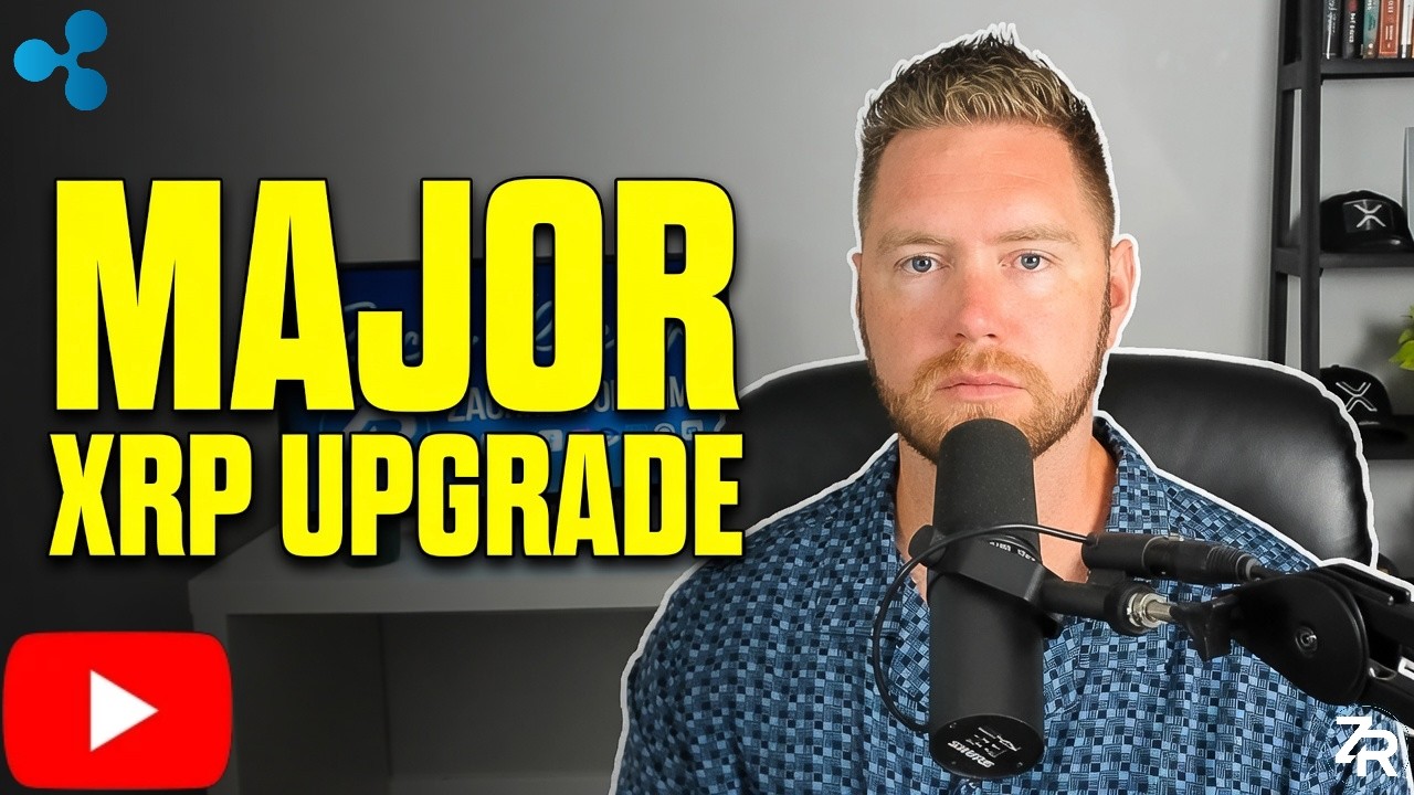 Major XRP Upgrade Before Bullrun!
