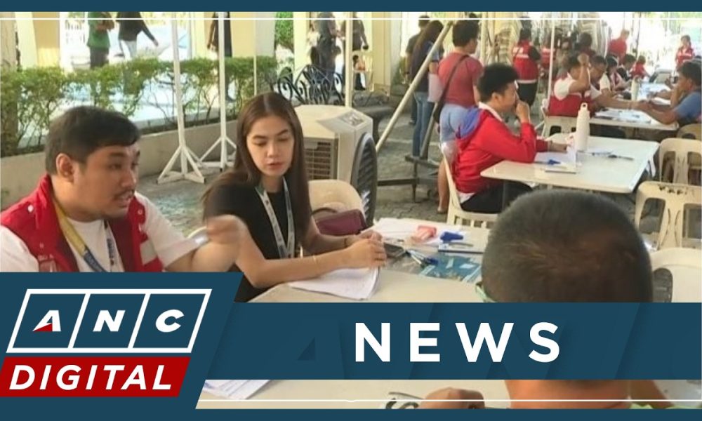 DSWD Chief defends fresh round of financial aid for poor Filipinos | ANC