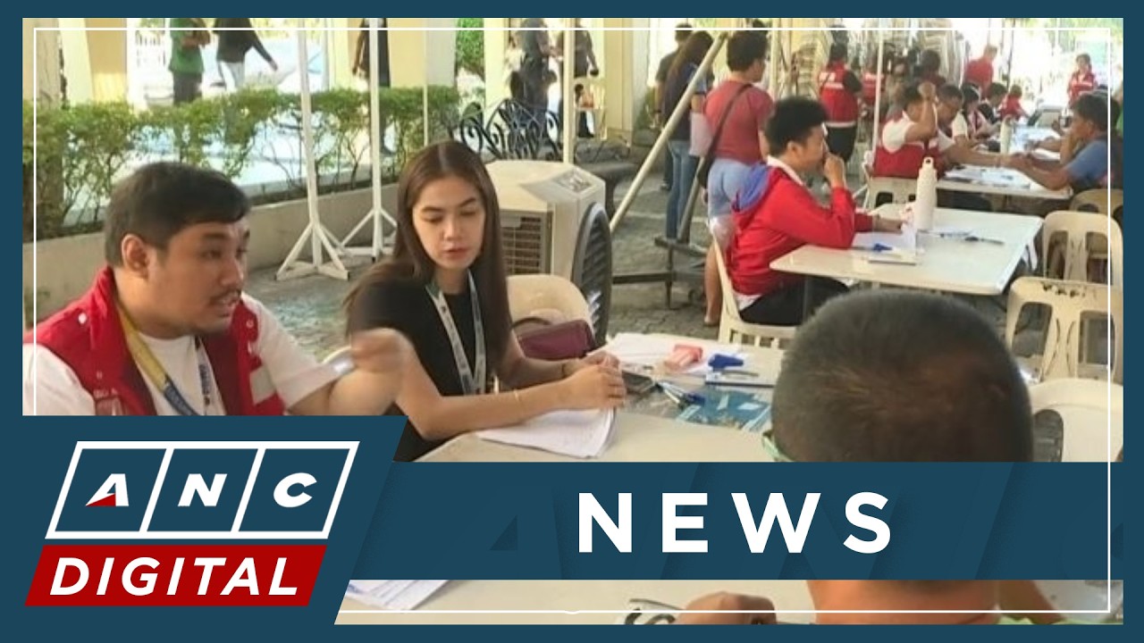 DSWD Chief defends fresh round of financial aid for poor Filipinos | ANC