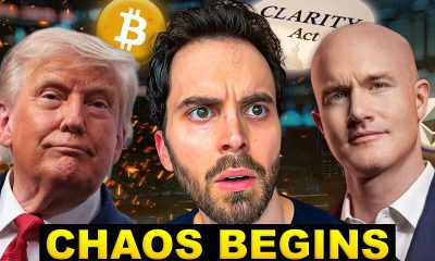 OFFICIAL: Trump White House Agrees To 'Historic' First Major Crypto Bill