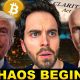 OFFICIAL: Trump White House Agrees To 'Historic' First Major Crypto Bill