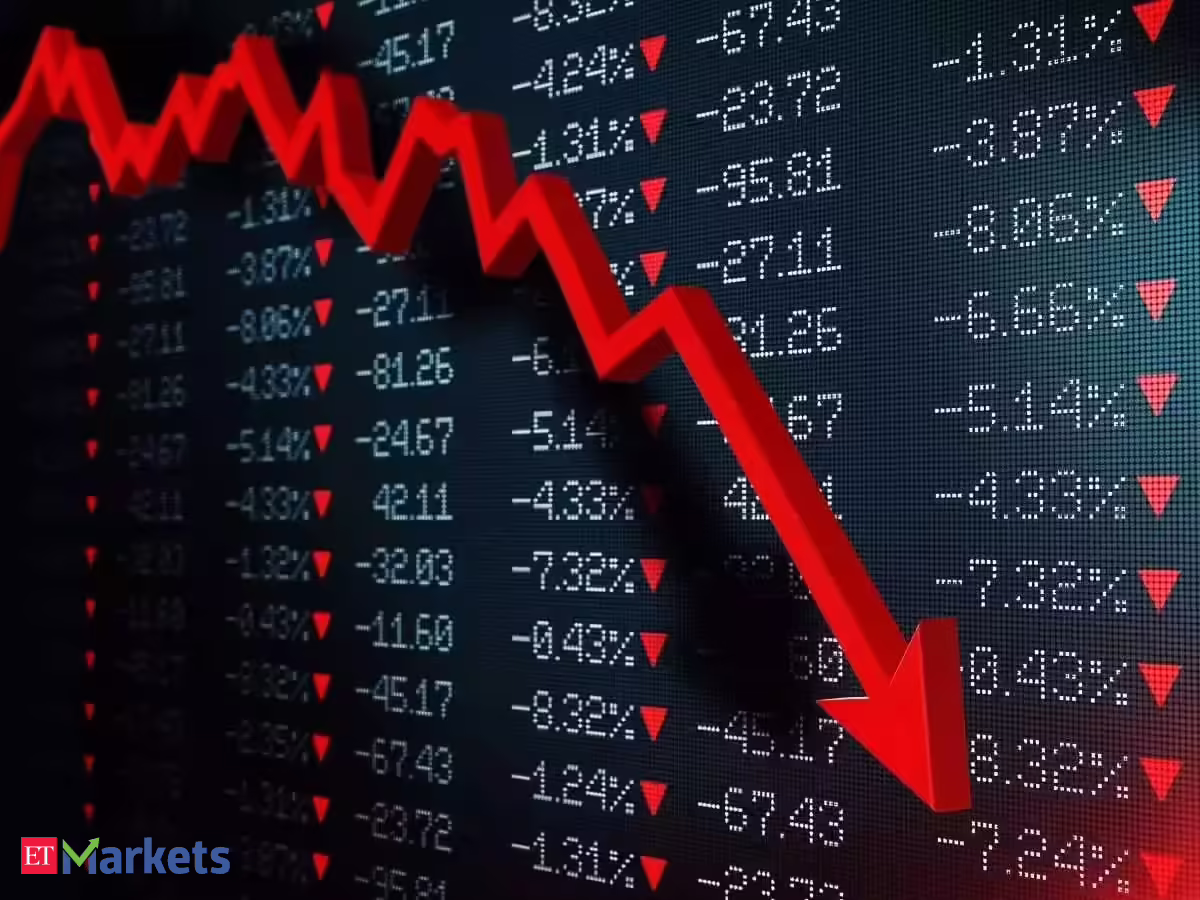 14 penny stocks plunge up to 70% in 3 months. Are you affected? - Under Pressure
