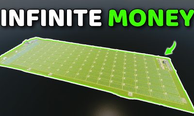 Exploiting Solarpower for INFINITE Money in Cities Skylines 2...