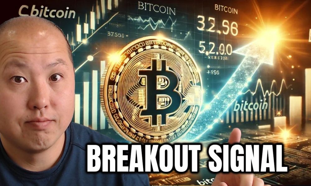 Bitcoin Just Flashed a Breakout Signal