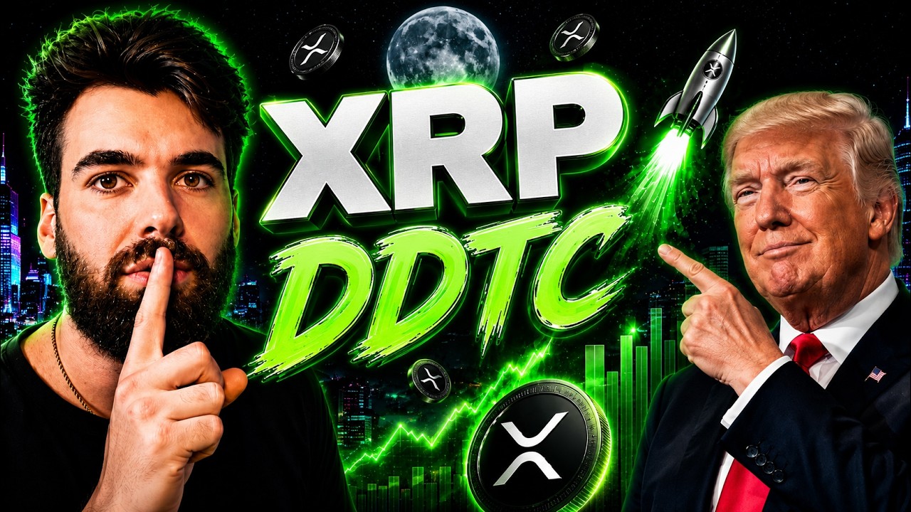 XRP DDTC Liquidity *NOW*