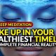 Deep Sleep Meditation - Wake Up In Your Wealthiest Timeline - The Complete Financial Reality Shift