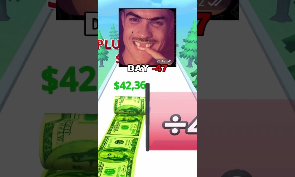 Cristiano Ronaldo World Cup day 9 |#funny #money #edit #comedy #memes