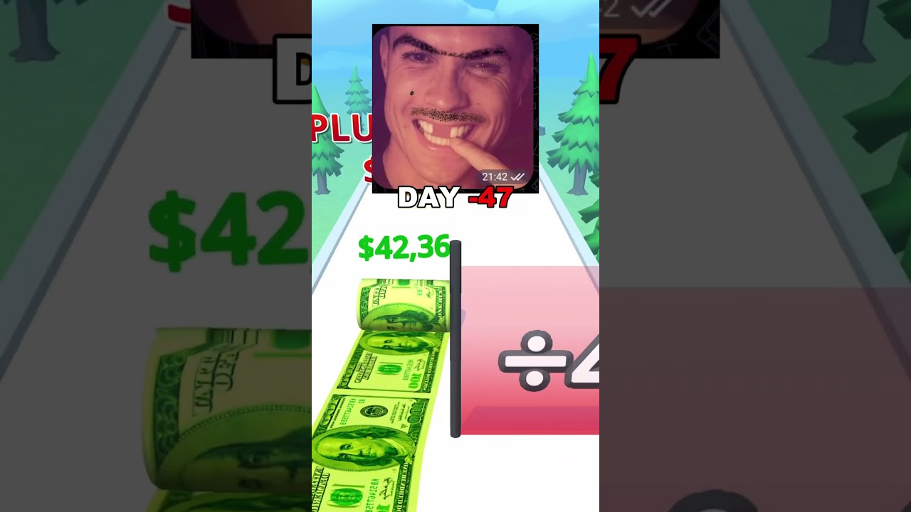 Cristiano Ronaldo World Cup day 9 |#funny #money #edit #comedy #memes