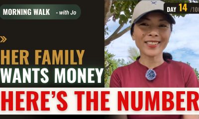 Setting Financial Boundary with Her Family: The Exact Number, and How to Say No | Day 14 of 100