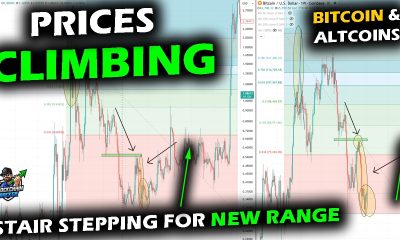 Prices Drift Up for Bitcoin Price Chart, Altcoin Market & XRP with Structure, Technicals & On-Chain