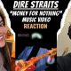 Musicians REACT - Dire Straits - "Money For Nothing" Music Video