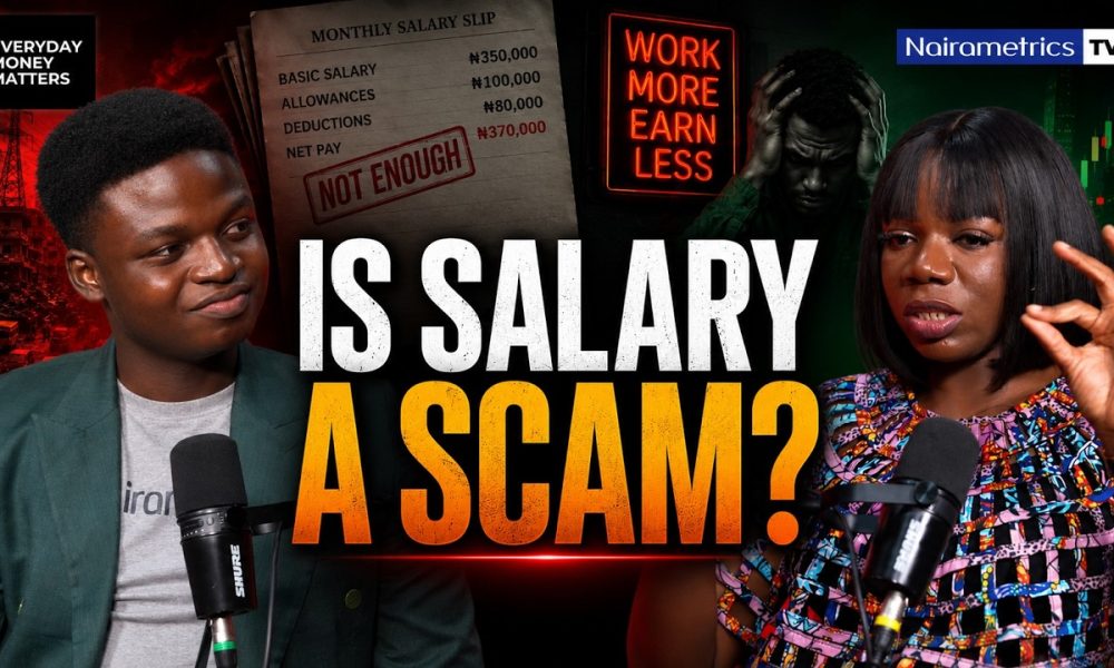 How I made Millions from a N50,000 salary