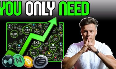 Altcoin Recovery Underway - Top Altcoin Picks For Biggest Potential %