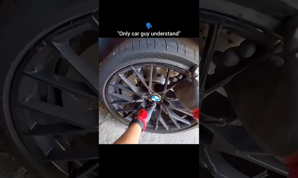 "Only car guy understand" #money #bmw #viral #shorts