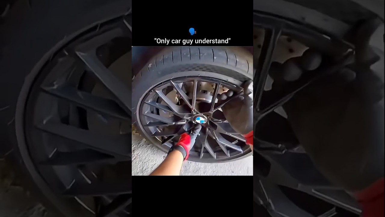 "Only car guy understand" #money #bmw #viral #shorts