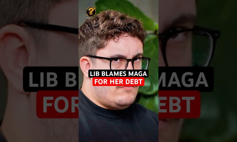 She Blames MAGA For Her Debt | Caleb Hammer Financial Audit