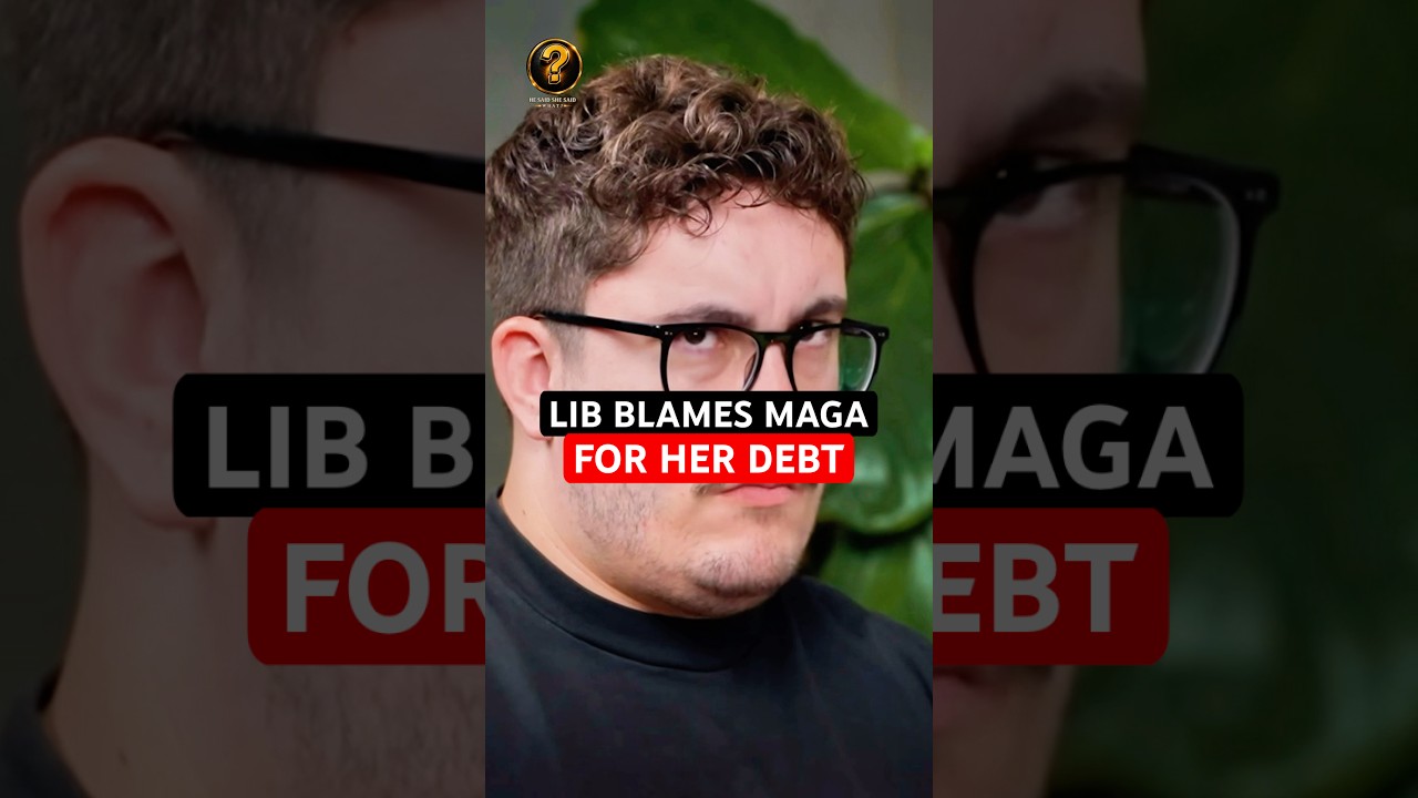 She Blames MAGA For Her Debt | Caleb Hammer Financial Audit