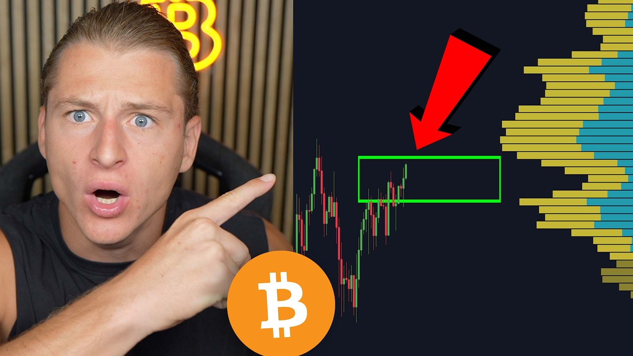 BITCOIN JUST ENTERED THIS CRITICAL ZONE...