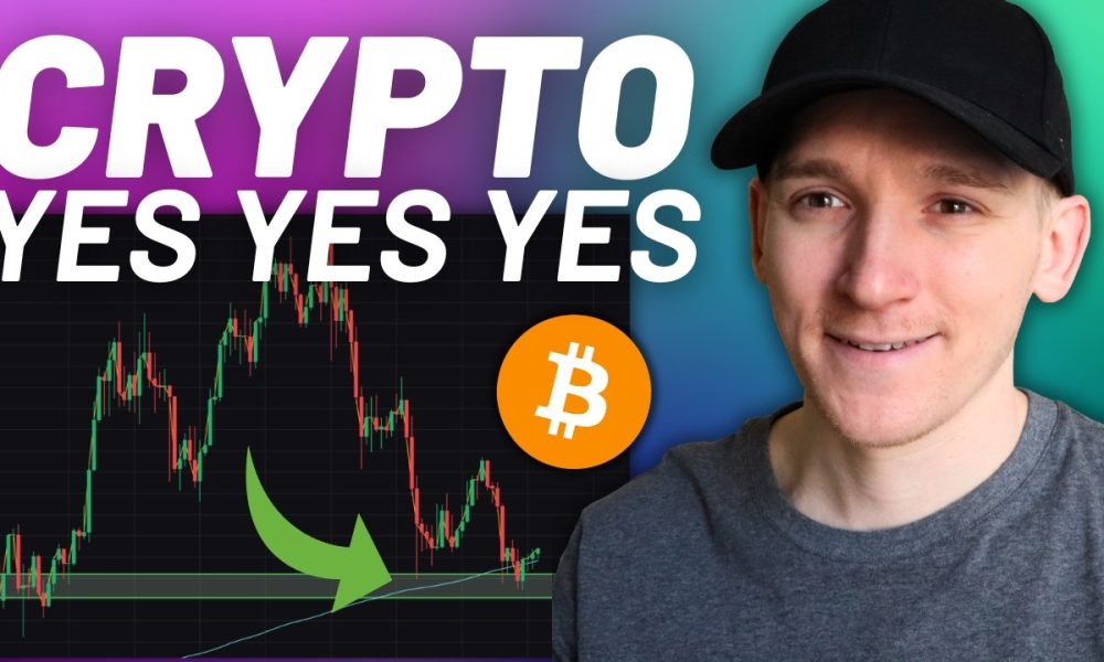 Crypto Alert: Sentiment Is Turning