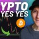 Crypto Alert: Sentiment Is Turning