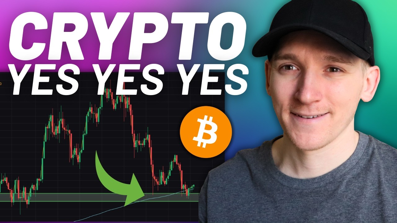 Crypto Alert: Sentiment Is Turning