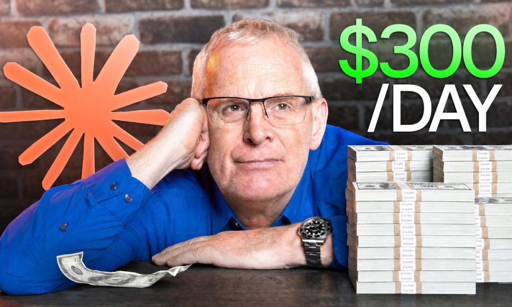 Laziest Ways to Make Money with AI (For Beginners)