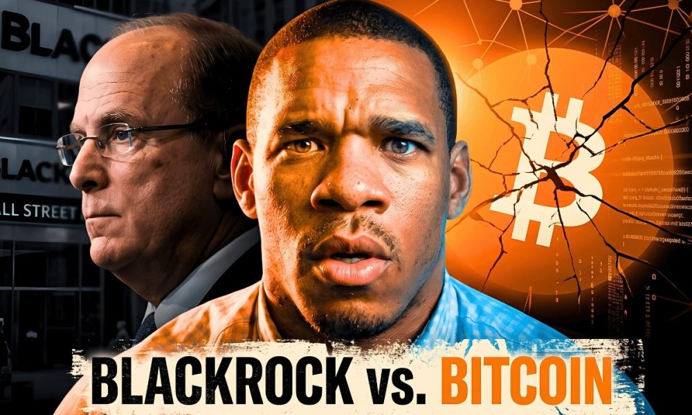 Is BlackRock Attempting to STEAL Satoshi’s Bitcoin?