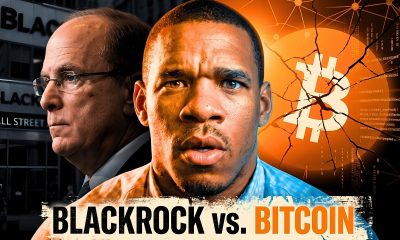 Is BlackRock Attempting to STEAL Satoshi’s Bitcoin?